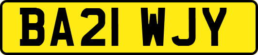 BA21WJY