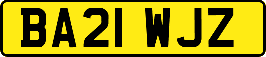 BA21WJZ