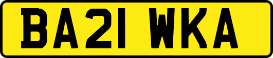 BA21WKA