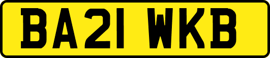 BA21WKB