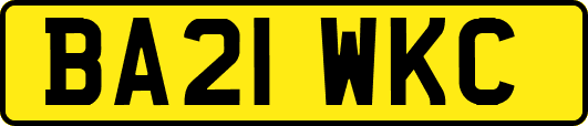 BA21WKC