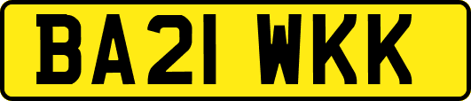 BA21WKK