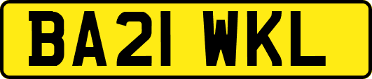 BA21WKL