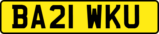 BA21WKU