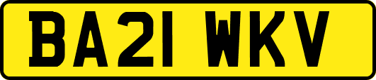 BA21WKV