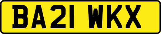 BA21WKX