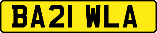 BA21WLA