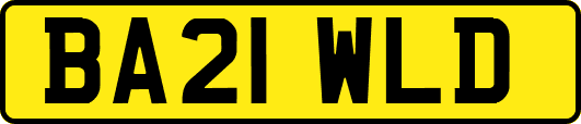 BA21WLD