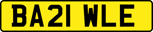 BA21WLE