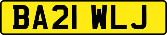 BA21WLJ