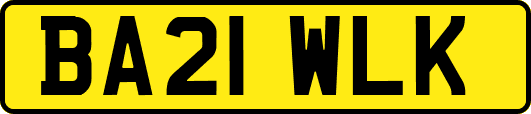 BA21WLK