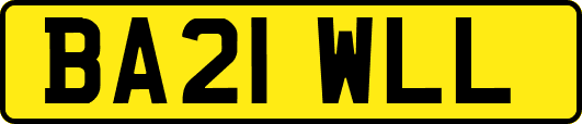 BA21WLL