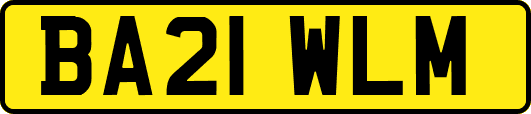 BA21WLM