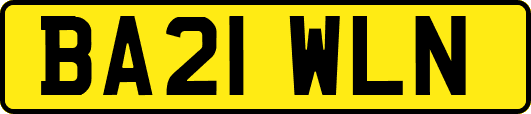 BA21WLN