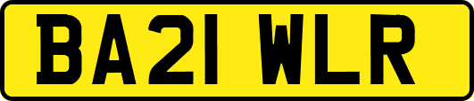 BA21WLR