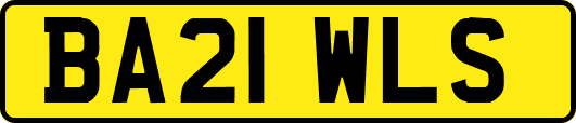 BA21WLS