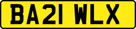 BA21WLX