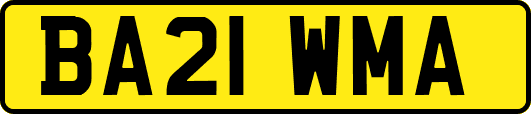 BA21WMA