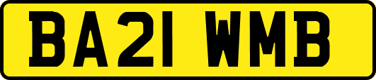 BA21WMB