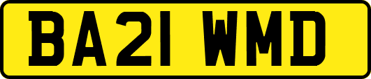 BA21WMD