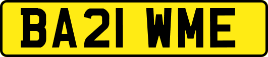 BA21WME