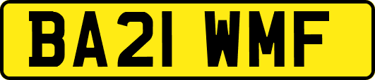 BA21WMF