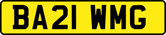 BA21WMG