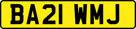 BA21WMJ
