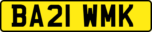 BA21WMK