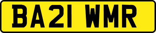 BA21WMR