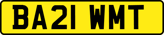 BA21WMT