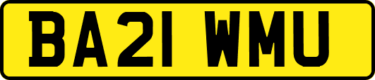 BA21WMU