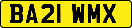 BA21WMX
