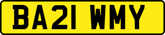 BA21WMY