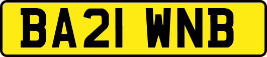 BA21WNB