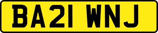 BA21WNJ