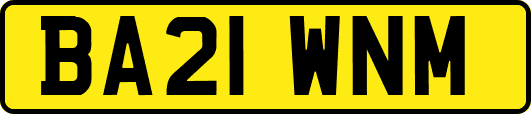 BA21WNM