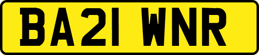 BA21WNR