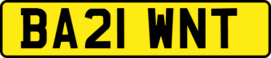 BA21WNT