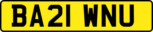 BA21WNU