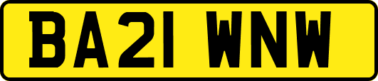 BA21WNW