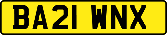 BA21WNX