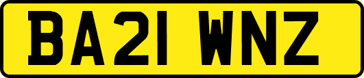 BA21WNZ