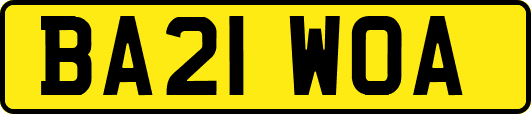 BA21WOA
