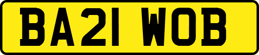 BA21WOB