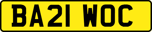 BA21WOC