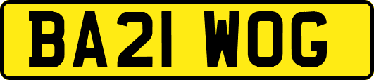 BA21WOG