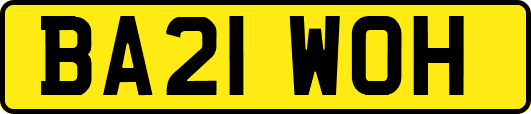 BA21WOH
