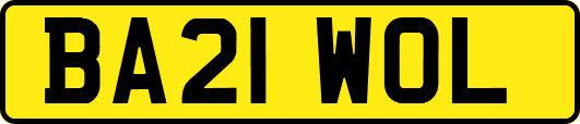 BA21WOL