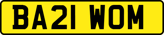 BA21WOM